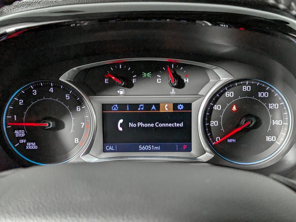 2020 Chevrolet Traverse LT 1LT