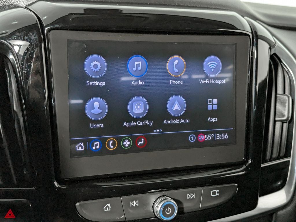 2020 Chevrolet Traverse LT 1LT