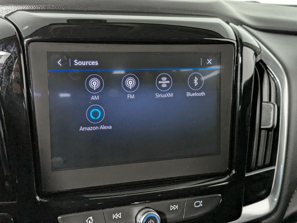 2020 Chevrolet Traverse LT 1LT