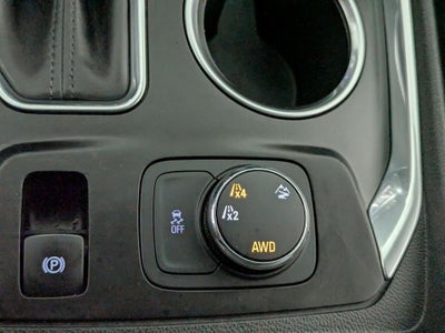 2020 Chevrolet Traverse LT 1LT