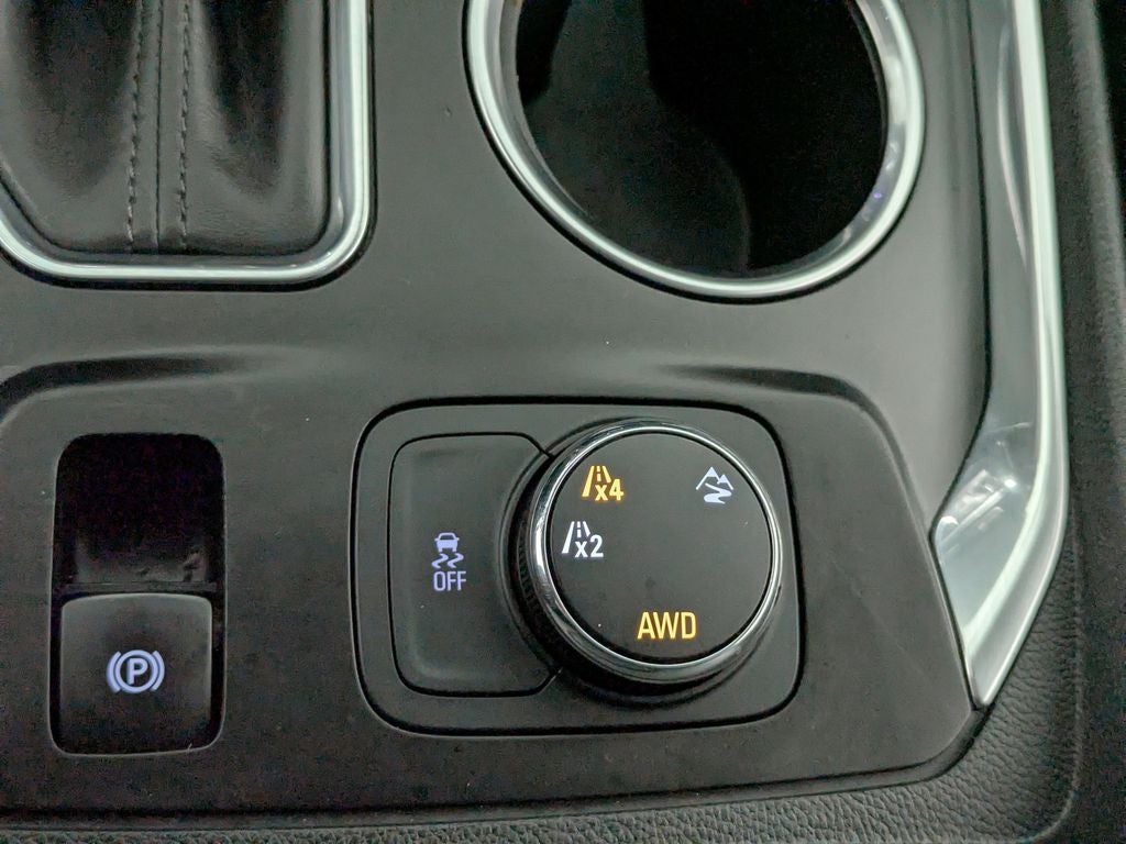 2020 Chevrolet Traverse LT 1LT