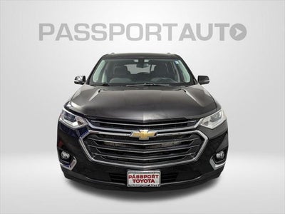 2020 Chevrolet Traverse LT 1LT