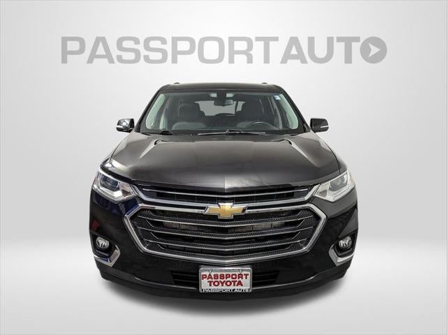 2020 Chevrolet Traverse LT 1LT