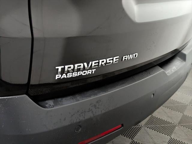 2020 Chevrolet Traverse LT 1LT