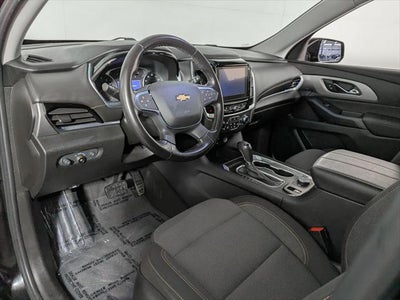 2020 Chevrolet Traverse LT 1LT
