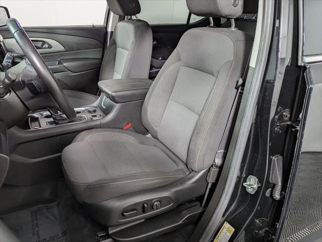 2020 Chevrolet Traverse LT 1LT