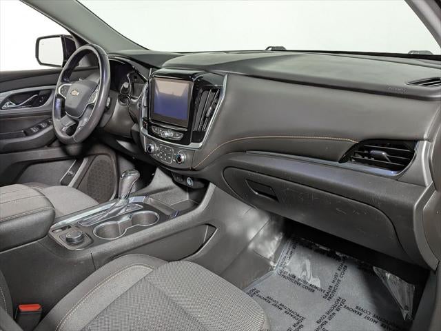 2020 Chevrolet Traverse LT 1LT