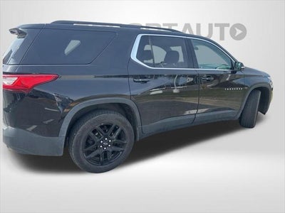 2020 Chevrolet Traverse LT 1LT