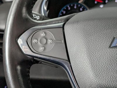 2020 Chevrolet Traverse LT 1LT