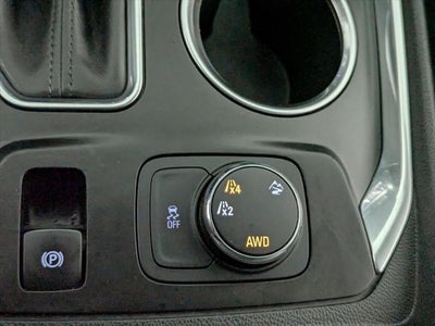 2020 Chevrolet Traverse LT 1LT