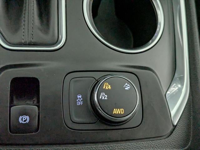 2020 Chevrolet Traverse LT 1LT