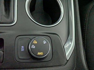 2020 Chevrolet Traverse LT 1LT