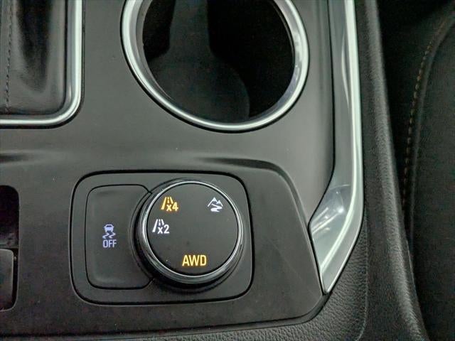 2020 Chevrolet Traverse LT 1LT