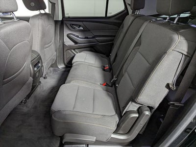 2020 Chevrolet Traverse LT 1LT