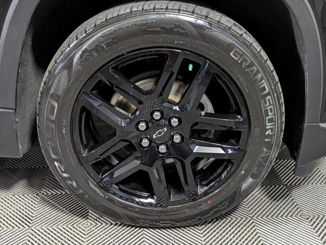 2020 Chevrolet Traverse LT 1LT