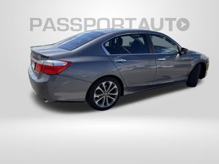 2013 Honda Accord Sport