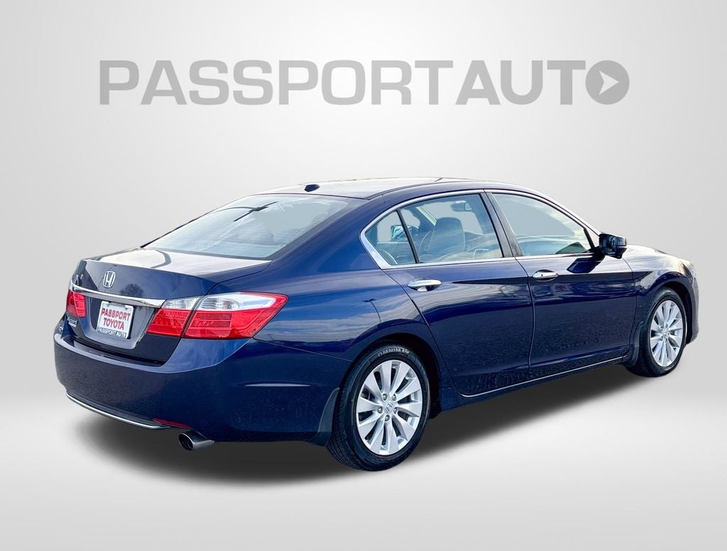 2015 Honda Accord EX-L