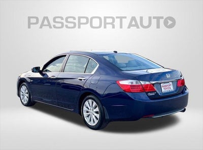 2015 Honda Accord EX-L