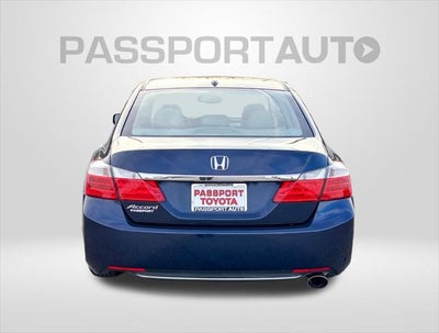 2015 Honda Accord EX-L