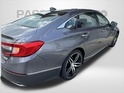 2021 Honda Accord Hybrid Touring