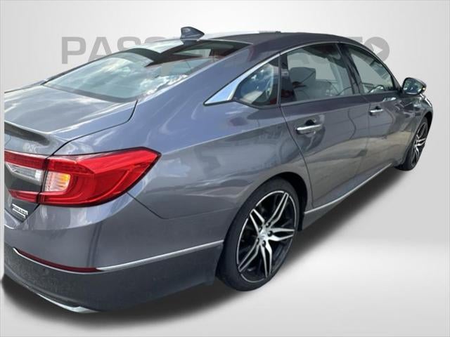 2021 Honda Accord Hybrid Touring