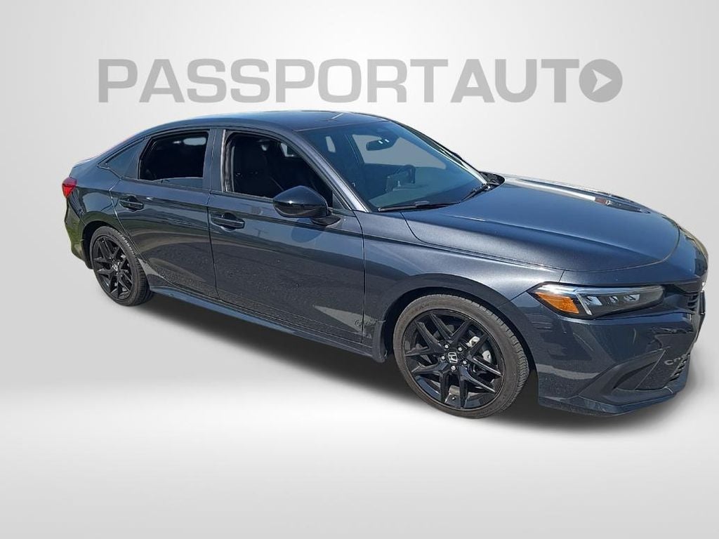 2024 Honda Civic Sport CVT's photo