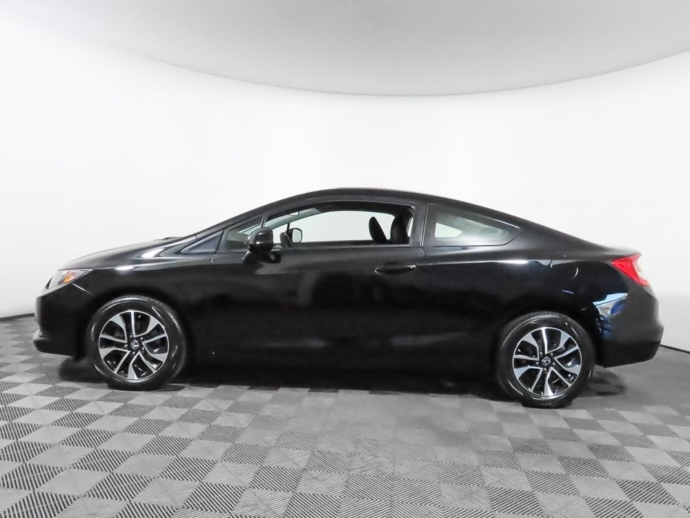 Used 2013 Honda Civic EX with VIN 2HGFG3B85DH500832 for sale in Suitland, MD