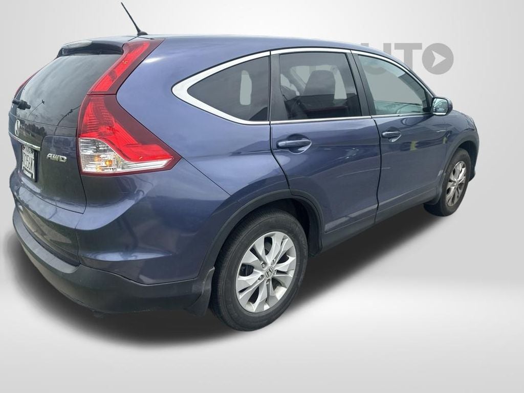 Used 2014 Honda CR-V EX with VIN 2HKRM4H51EH625035 for sale in Camp Springs, MD