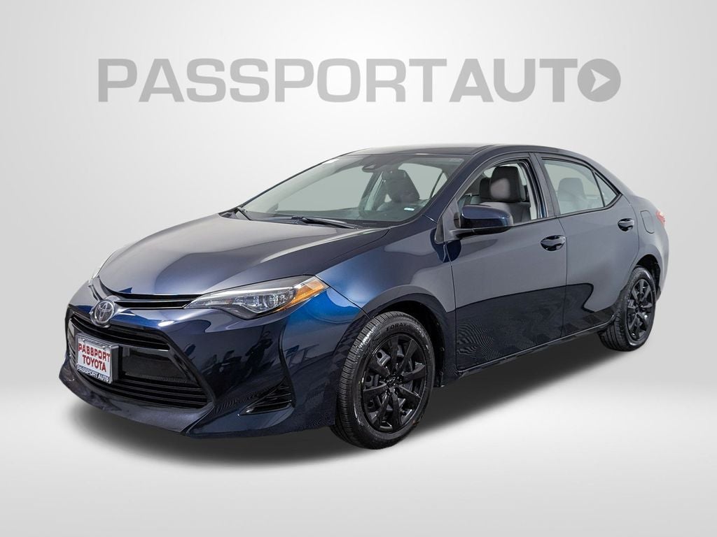 2019 Toyota Corolla LE