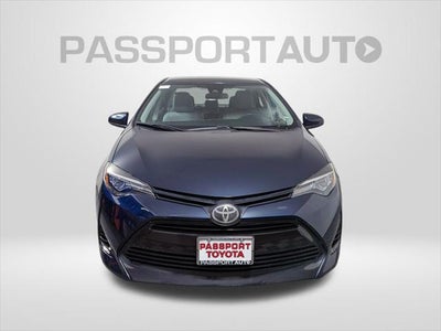 2019 Toyota Corolla LE