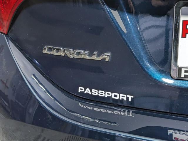 2019 Toyota Corolla LE