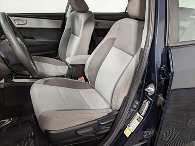 2019 Toyota Corolla LE