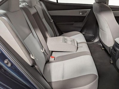 2019 Toyota Corolla LE