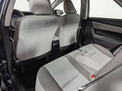 2019 Toyota Corolla LE