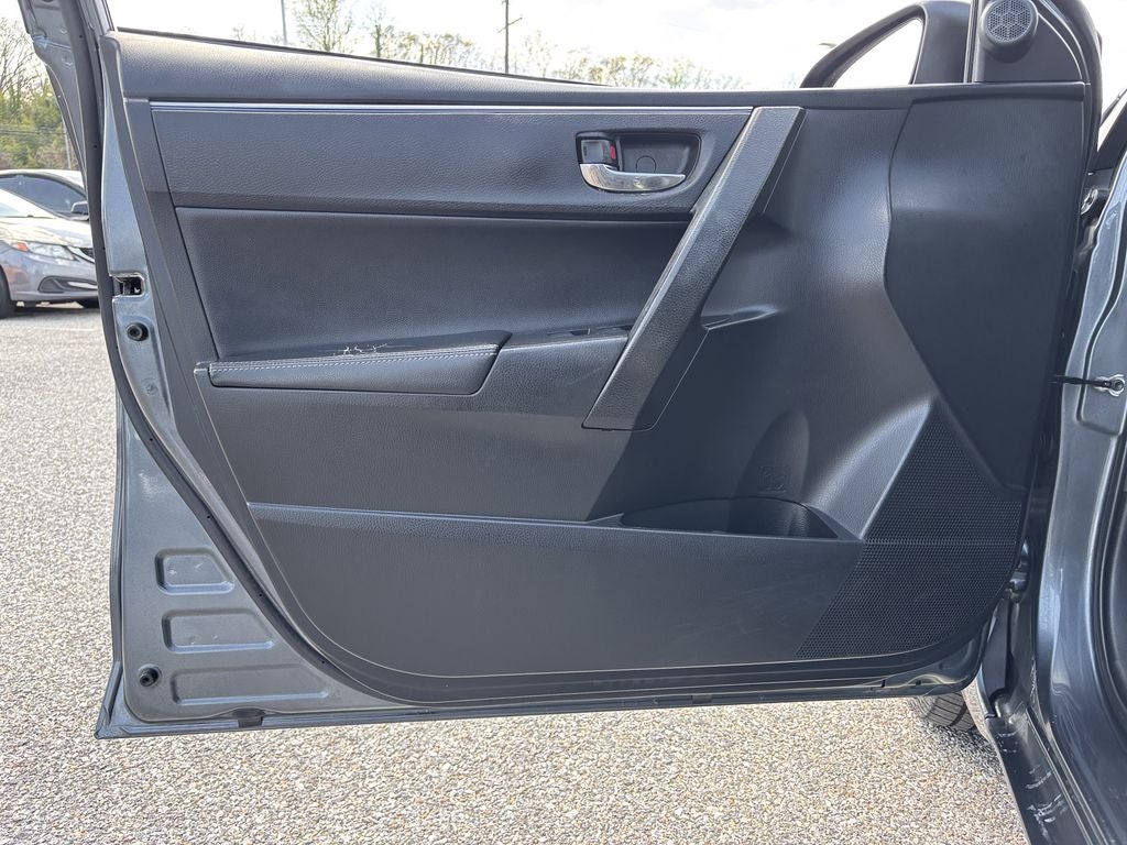 2016 Toyota Corolla S