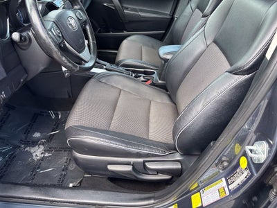 2016 Toyota Corolla S