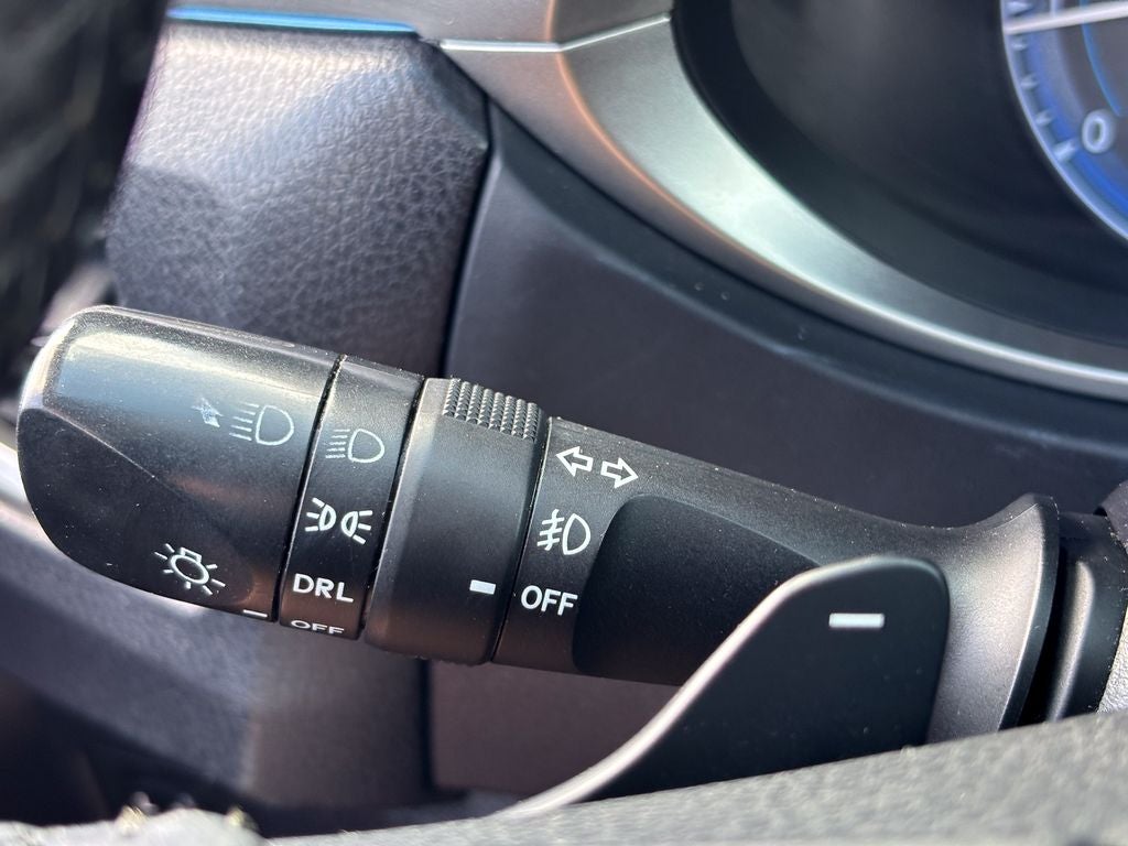 2016 Toyota Corolla S