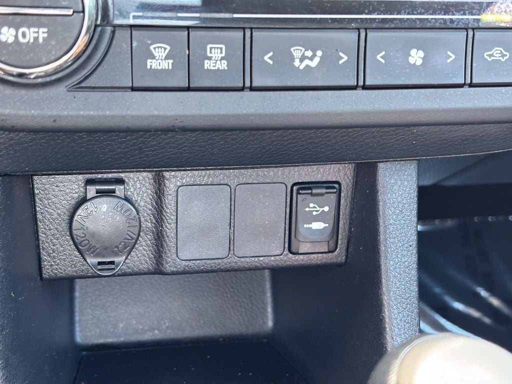 2016 Toyota Corolla S