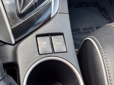 2016 Toyota Corolla S