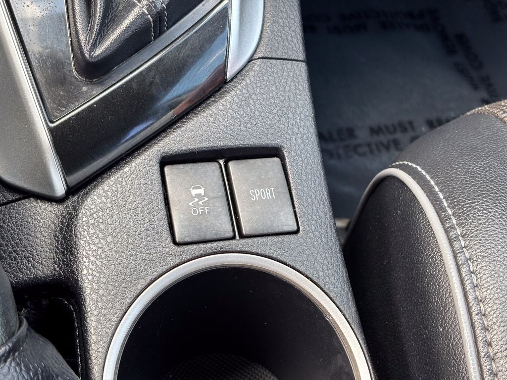 2016 Toyota Corolla S