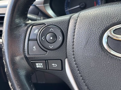 2016 Toyota Corolla S