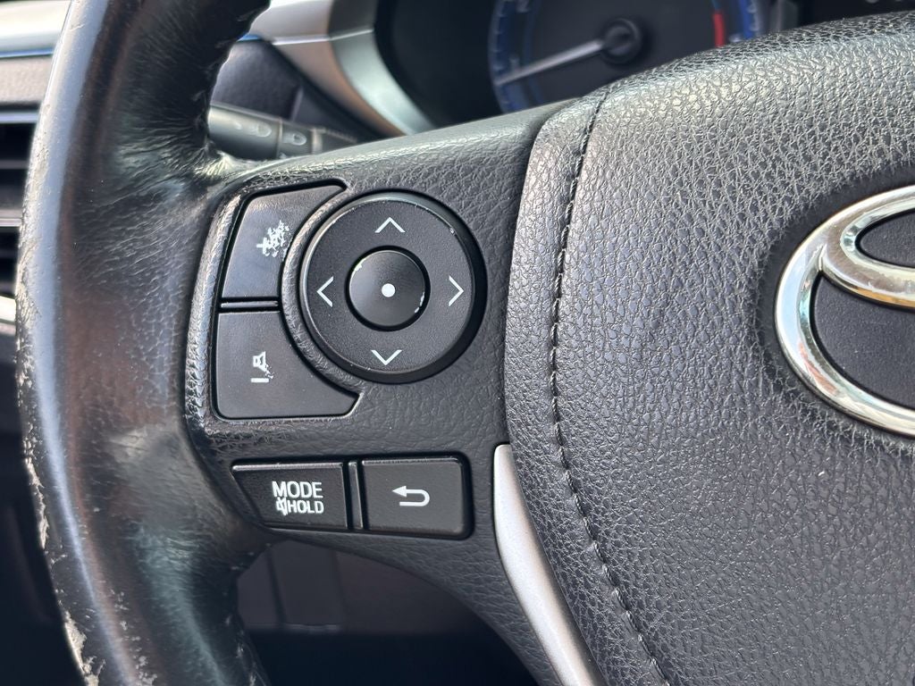 2016 Toyota Corolla S