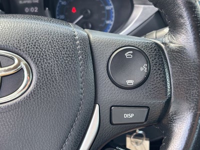 2016 Toyota Corolla S