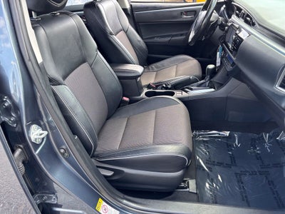 2016 Toyota Corolla S