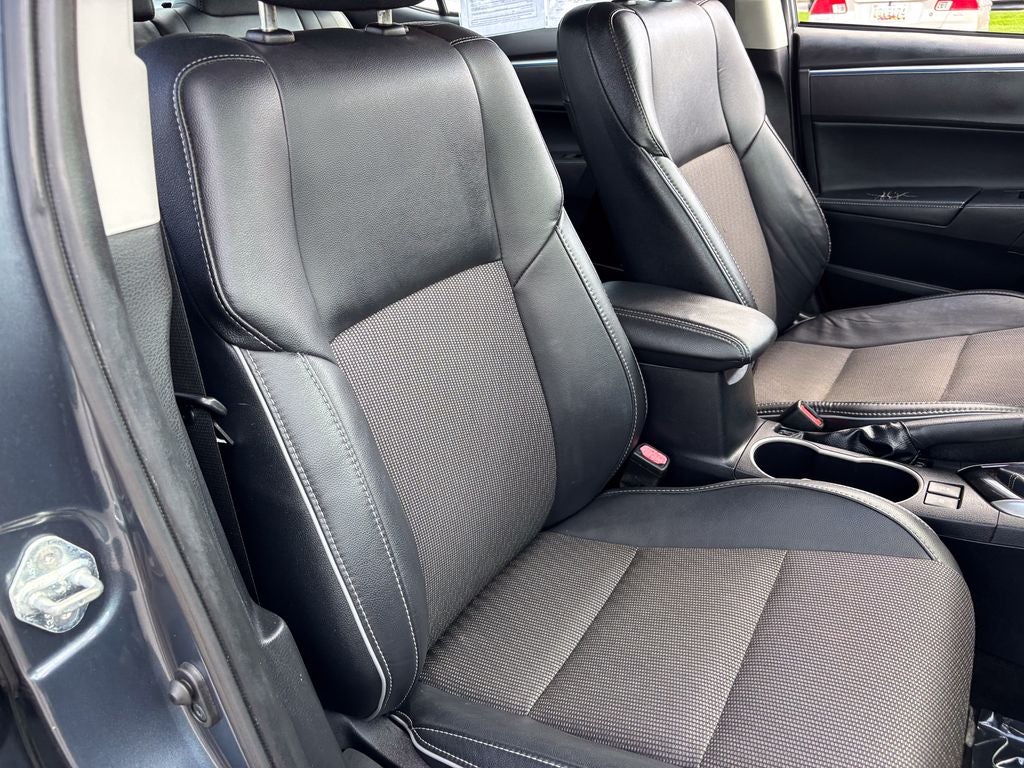 2016 Toyota Corolla S