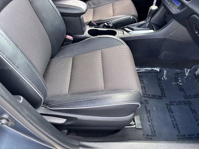 2016 Toyota Corolla S