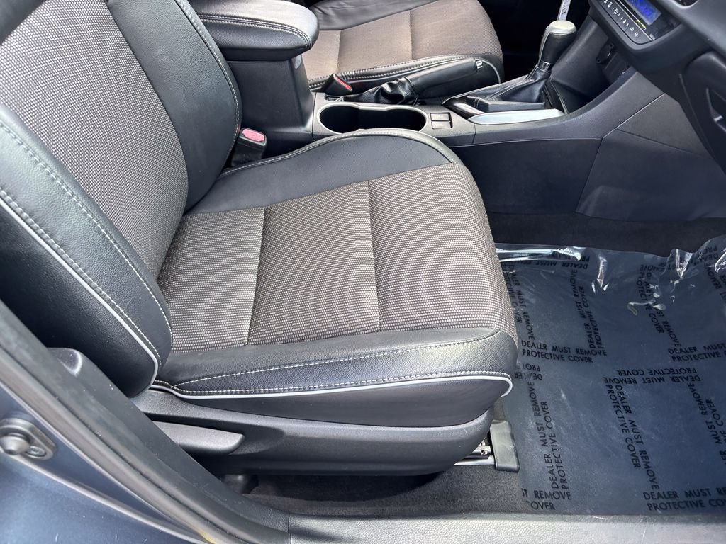 2016 Toyota Corolla S