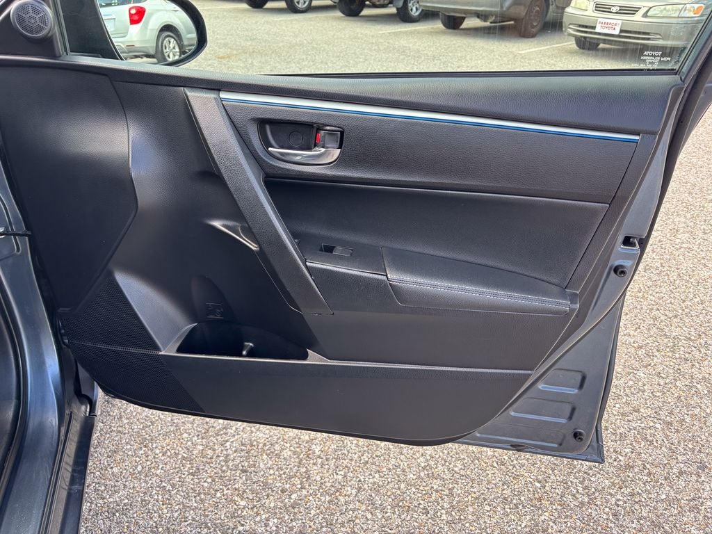 2016 Toyota Corolla S