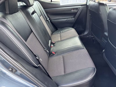 2016 Toyota Corolla S