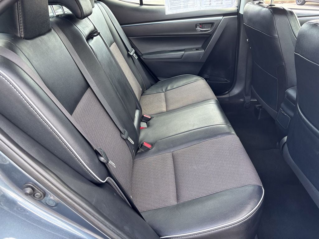 2016 Toyota Corolla S